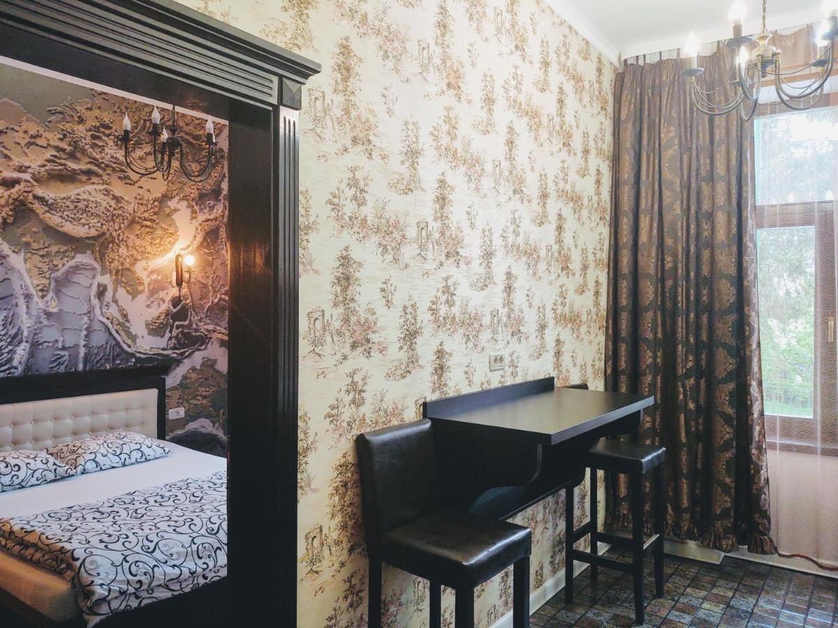 Cezari Aparthotel บราชอฟ ภายนอก รูปภาพ