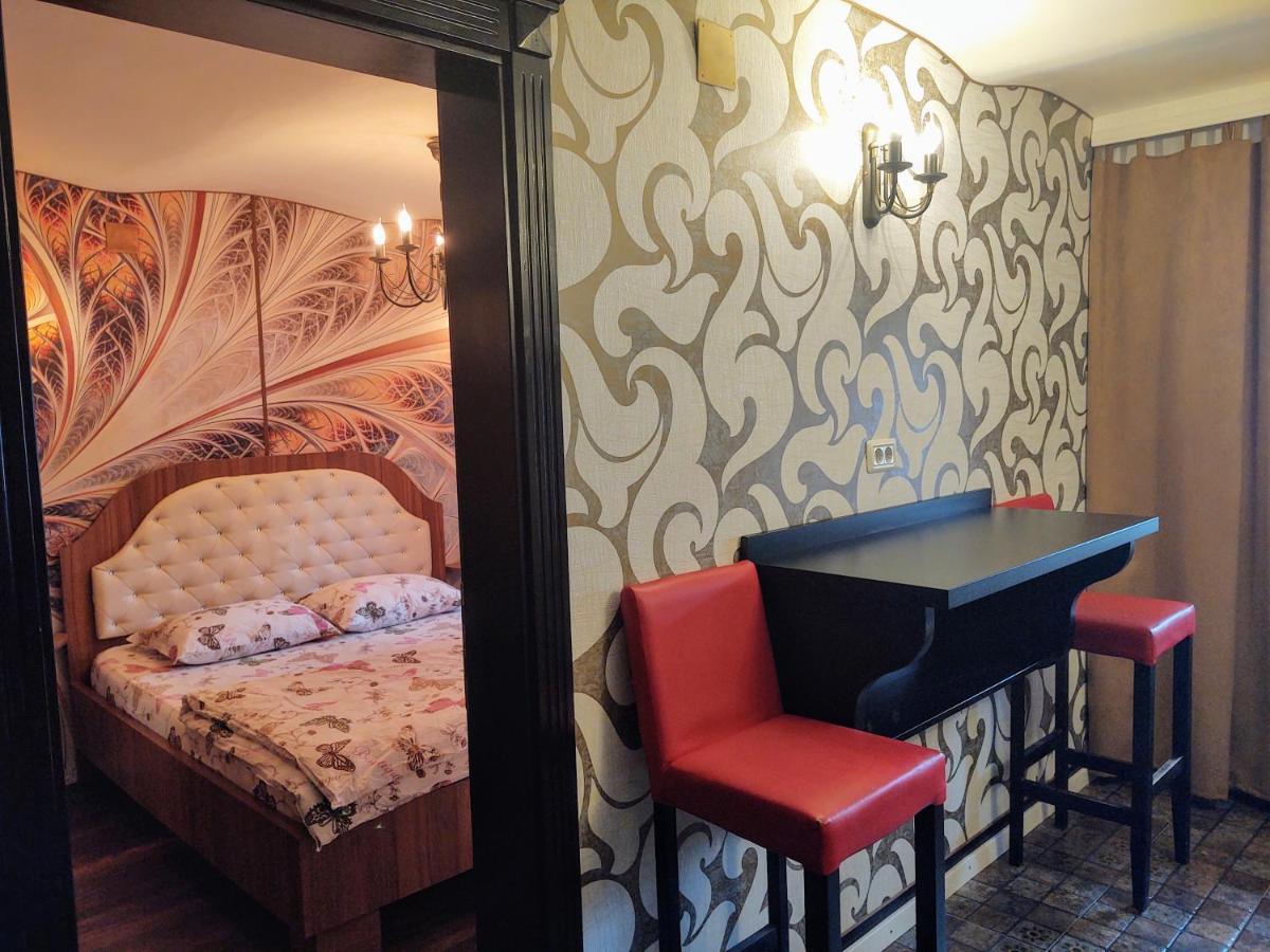 Cezari Aparthotel บราชอฟ ภายนอก รูปภาพ