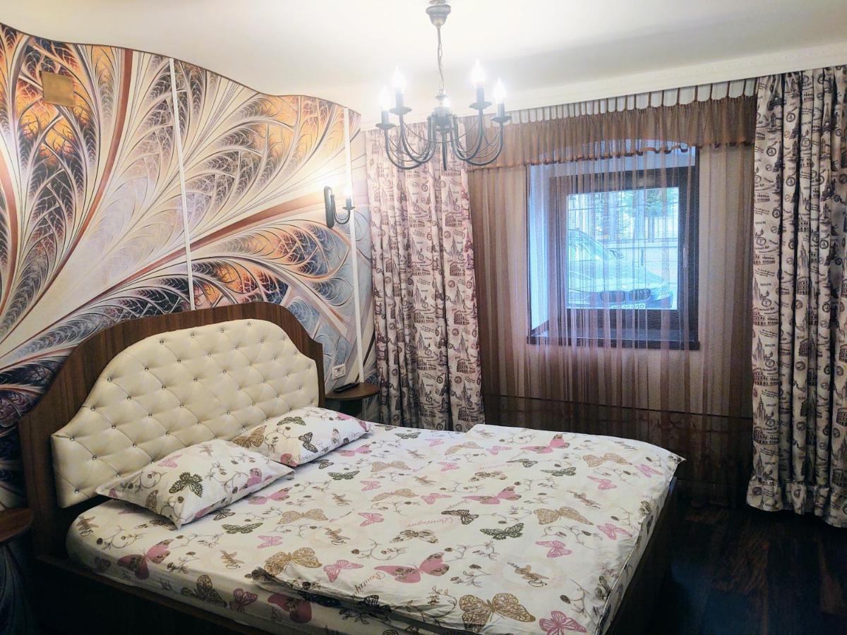 Cezari Aparthotel บราชอฟ ภายนอก รูปภาพ