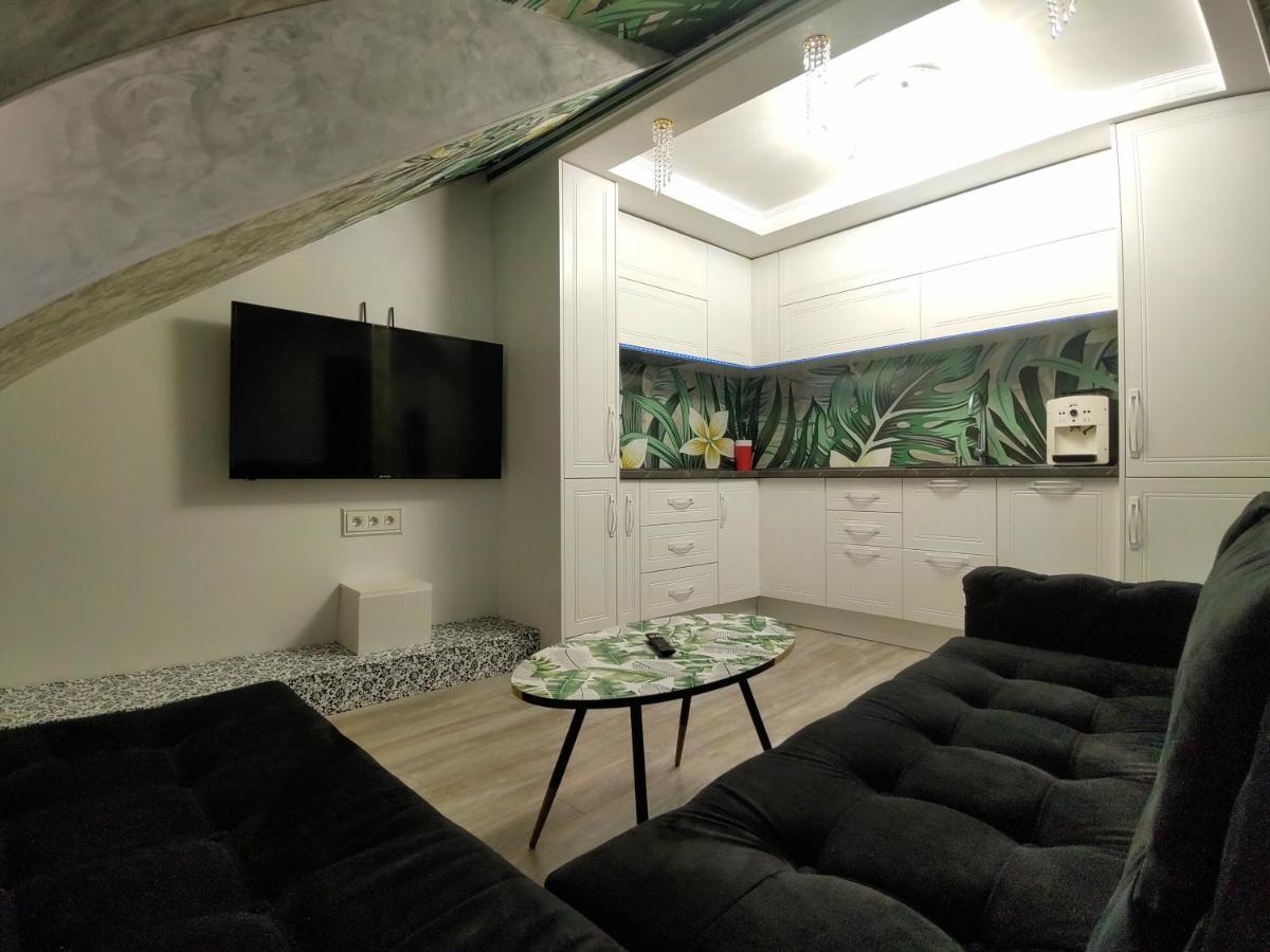 Cezari Aparthotel บราชอฟ ภายนอก รูปภาพ