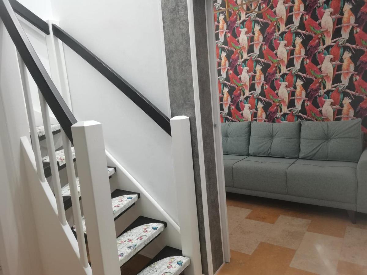 Cezari Aparthotel บราชอฟ ภายนอก รูปภาพ