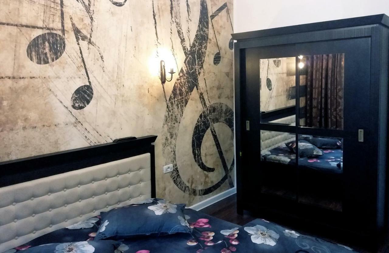 Cezari Aparthotel บราชอฟ ภายนอก รูปภาพ